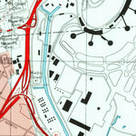 United States Geological Survey Elizabeth, NJ-NY (1995, 24000-Scale) digital map