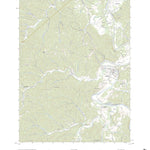 United States Geological Survey Elizabeth, WV (2023, 24000-Scale) digital map