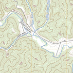 United States Geological Survey Elizabeth, WV (2023, 24000-Scale) digital map