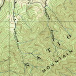 United States Geological Survey Elizabethton, TN (1938, 24000-Scale) digital map