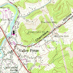 United States Geological Survey Elizabethton, TN (1959, 24000-Scale) digital map