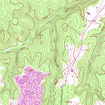 United States Geological Survey Elizabethtown, KY (1967, 24000-Scale) digital map