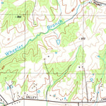 United States Geological Survey Elizabethtown, KY (1991, 24000-Scale) digital map