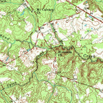 United States Geological Survey Elizabethtown, NC (1955, 62500-Scale) digital map