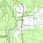 United States Geological Survey Elizabethtown North, NC (1987, 24000-Scale) digital map
