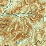 United States Geological Survey Elizabethtown, NY (1901, 62500-Scale) digital map