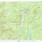 United States Geological Survey Elizabethtown, NY (1978, 25000-Scale) digital map