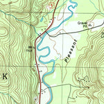 United States Geological Survey Elizabethtown, NY (1978, 25000-Scale) digital map