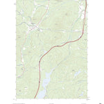 United States Geological Survey Elizabethtown, NY (2023, 24000-Scale) digital map