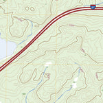 United States Geological Survey Elizabethtown, NY (2023, 24000-Scale) digital map
