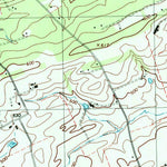 United States Geological Survey Elizabethtown, PA (1999, 24000-Scale) digital map
