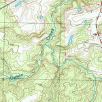 United States Geological Survey Elizabethtown South, NC (1987, 24000-Scale) digital map