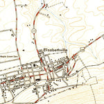 United States Geological Survey Elizabethville, PA (1947, 24000-Scale) digital map