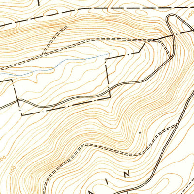 United States Geological Survey Elizabethville, PA (1947, 24000-Scale) digital map