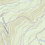 United States Geological Survey Elizabethville, PA (2023, 24000-Scale) digital map