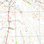United States Geological Survey Elizaville, KY (1952, 24000-Scale) digital map