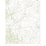 United States Geological Survey Elizaville, KY (2022, 24000-Scale) digital map