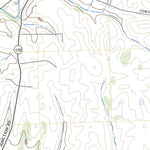 United States Geological Survey Elizaville, KY (2022, 24000-Scale) digital map