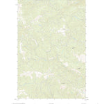 United States Geological Survey Elk Butte, ID (2020, 24000-Scale) digital map