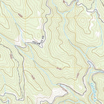 United States Geological Survey Elk Butte, ID (2020, 24000-Scale) digital map
