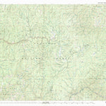 United States Geological Survey Elk City, ID (1981, 100000-Scale) digital map