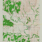 United States Geological Survey Elk City, KS (1962, 24000-Scale) digital map