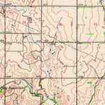 United States Geological Survey Elk City, OK (1961, 62500-Scale) digital map