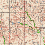 United States Geological Survey Elk City, OK (1961, 62500-Scale) digital map