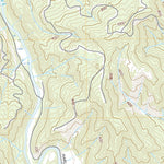 United States Geological Survey Elk City, OR (2020, 24000-Scale) digital map