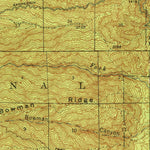 United States Geological Survey Elk Creek, CA (1948, 62500-Scale) digital map