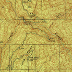 United States Geological Survey Elk Creek, CA (1948, 62500-Scale) digital map