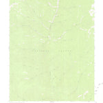 United States Geological Survey Elk Creek, CO (1960, 24000-Scale) digital map