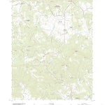 United States Geological Survey Elk Creek, VA (2019, 24000-Scale) digital map