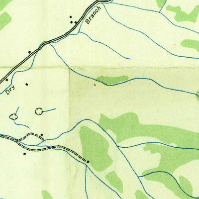 United States Geological Survey Elk Garden, VA (1935, 24000-Scale) digital map
