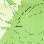 United States Geological Survey Elk Garden, VA (1935, 24000-Scale) digital map
