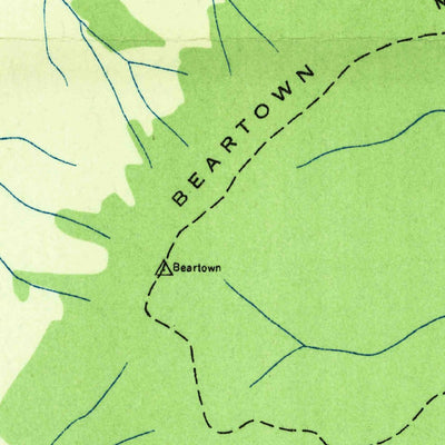 United States Geological Survey Elk Garden, VA (1935, 24000-Scale) digital map