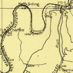 United States Geological Survey Elk Garden, WV-MD (1919, 48000-Scale) digital map