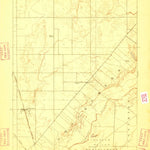 United States Geological Survey Elk Grove, CA (1909, 31680-Scale) digital map