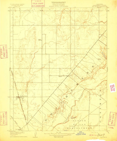 United States Geological Survey Elk Grove, CA (1909, 31680-Scale) digital map