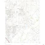 United States Geological Survey Elk Grove, CA (2022, 24000-Scale) digital map