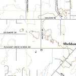 United States Geological Survey Elk Grove, CA (2022, 24000-Scale) digital map