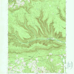United States Geological Survey Elk Grove, PA (1969, 24000-Scale) digital map
