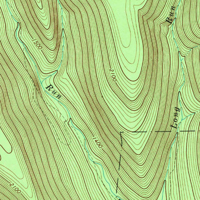 United States Geological Survey Elk Grove, PA (1969, 24000-Scale) digital map