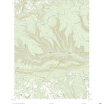 United States Geological Survey Elk Grove, PA (2023, 24000-Scale) digital map