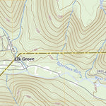 United States Geological Survey Elk Grove, PA (2023, 24000-Scale) digital map