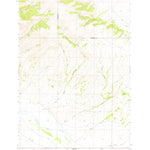 United States Geological Survey Elk Gulch, MT (1961, 24000-Scale) digital map