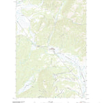 United States Geological Survey Elk Meadow, ID (2020, 24000-Scale) digital map