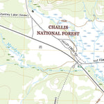 United States Geological Survey Elk Meadow, ID (2020, 24000-Scale) digital map