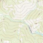United States Geological Survey Elk Meadow, ID (2020, 24000-Scale) digital map