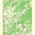 United States Geological Survey Elk Mills, TN-NC (1935, 24000-Scale) digital map
